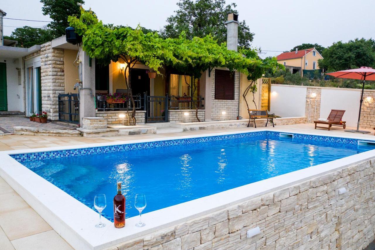 Country House Korlat Benkovac Exterior foto