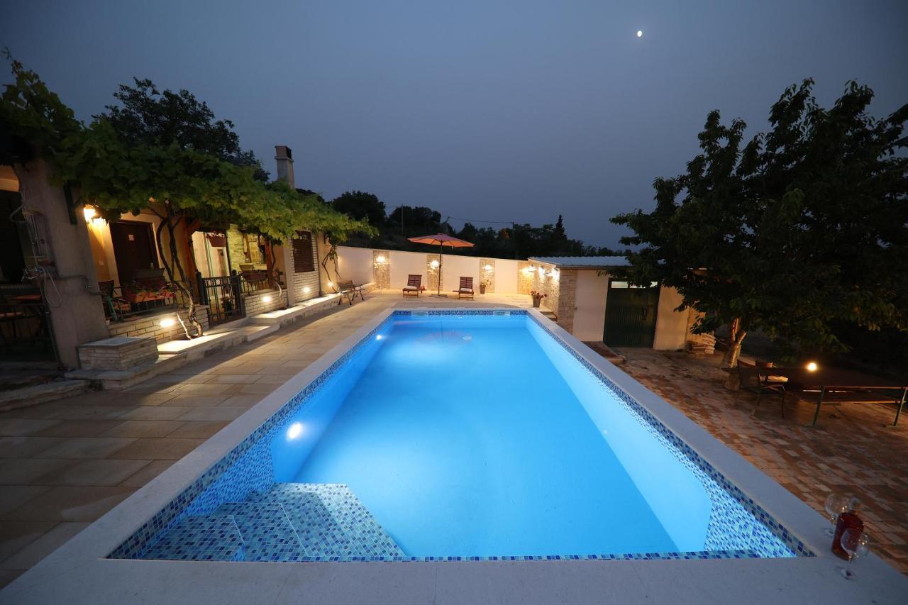 Country House Korlat Benkovac Exterior foto