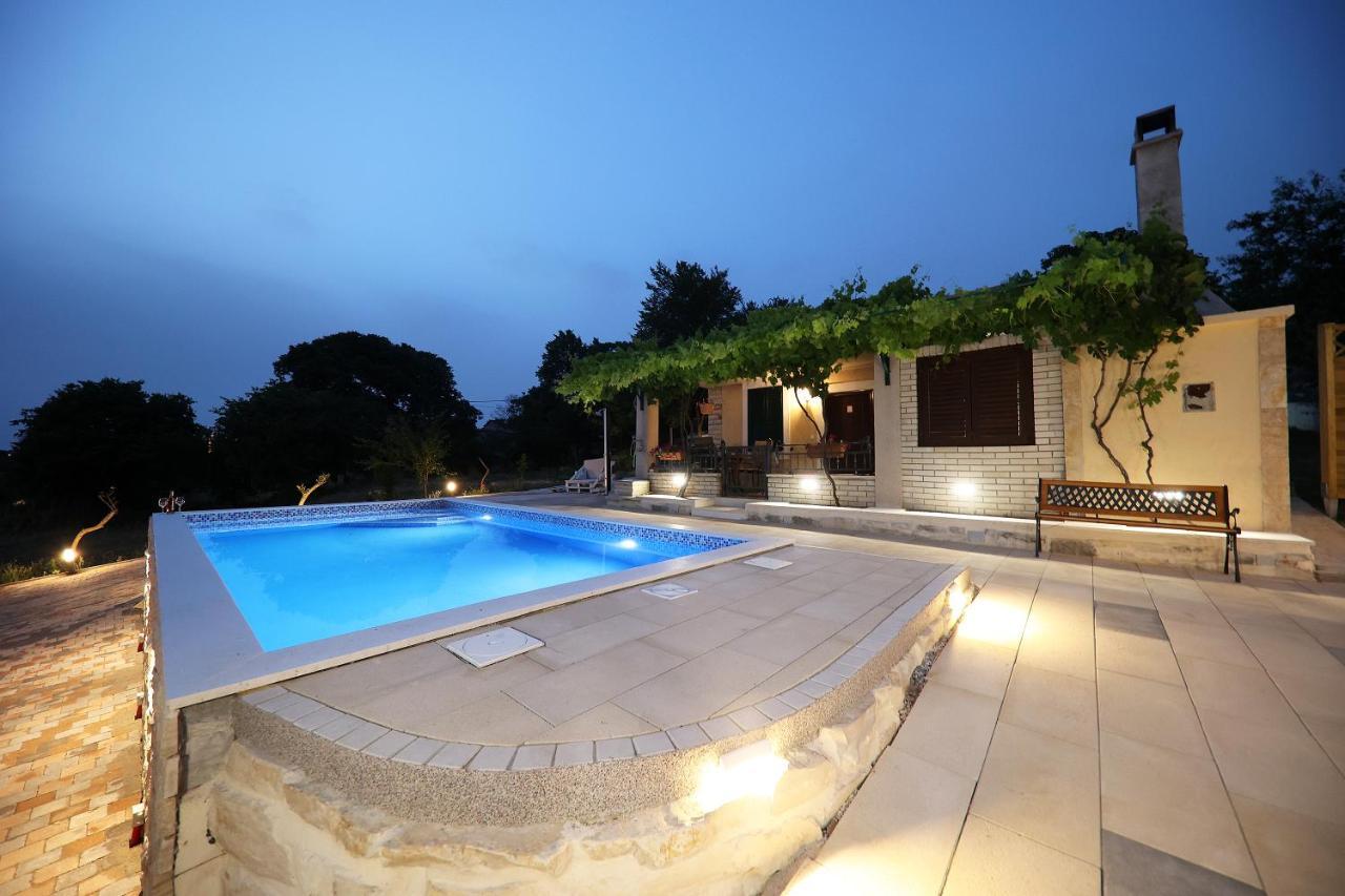 Country House Korlat Benkovac Exterior foto