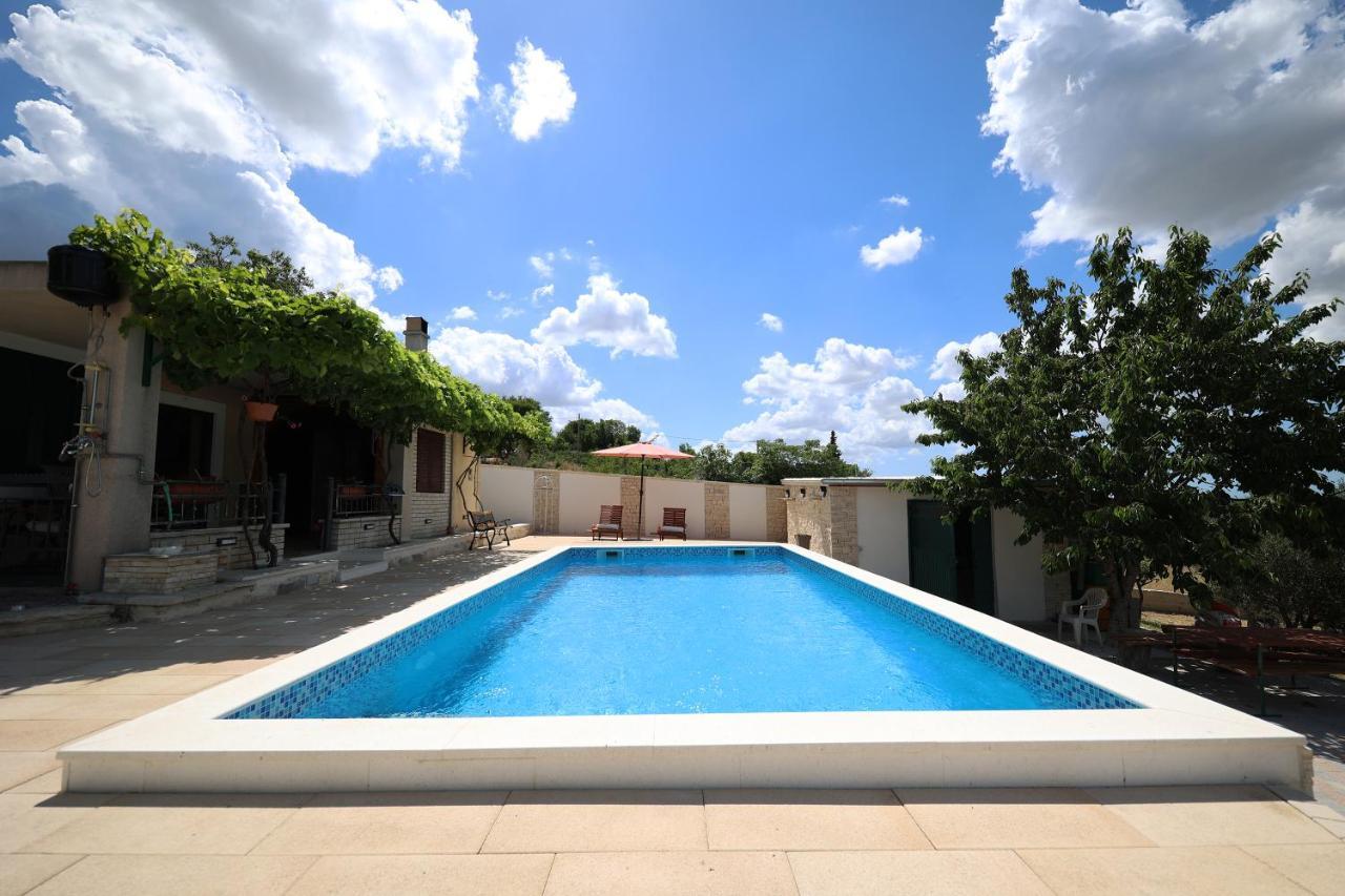 Country House Korlat Benkovac Exterior foto