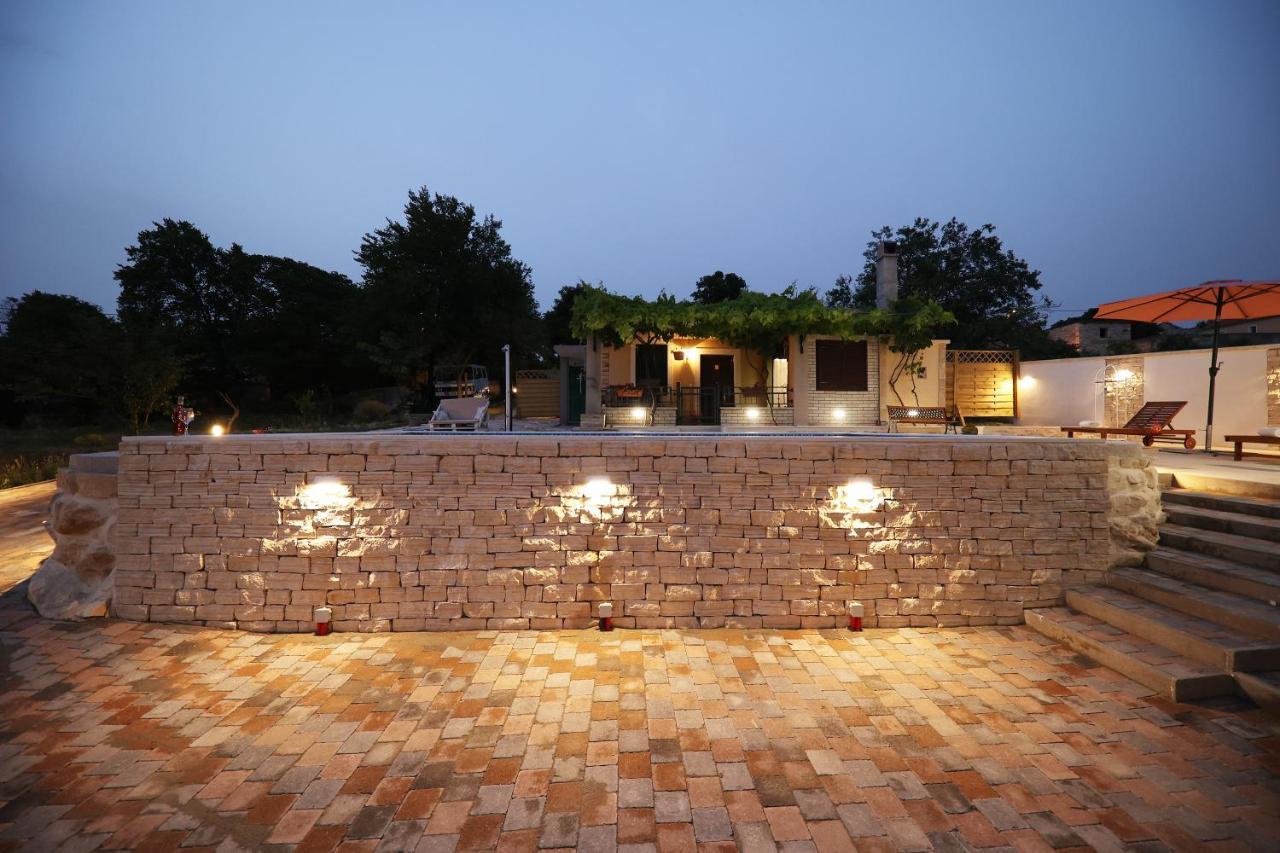 Country House Korlat Benkovac Exterior foto