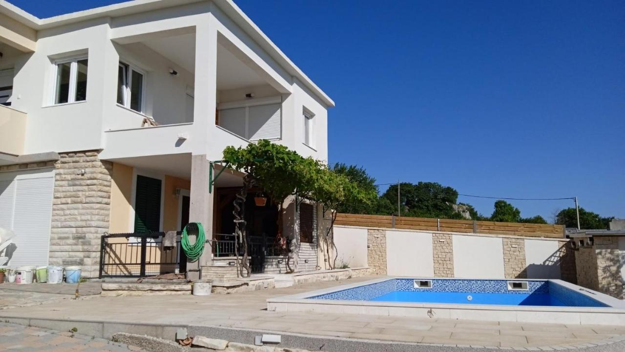 Country House Korlat Benkovac Exterior foto